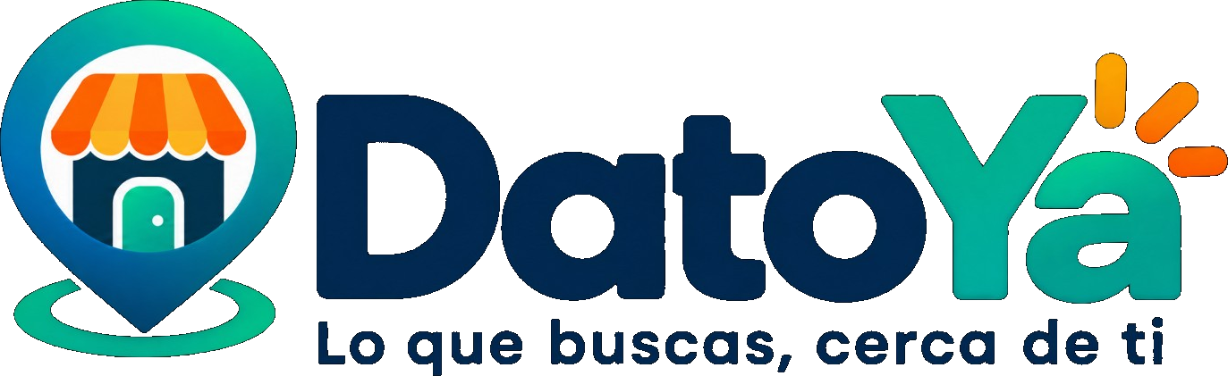 DatoYa — Lo que buscas, cerca de ti